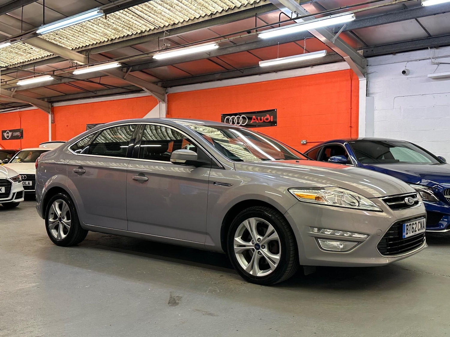 Used Ford Mondeo for sale - 78185550: Photo 3