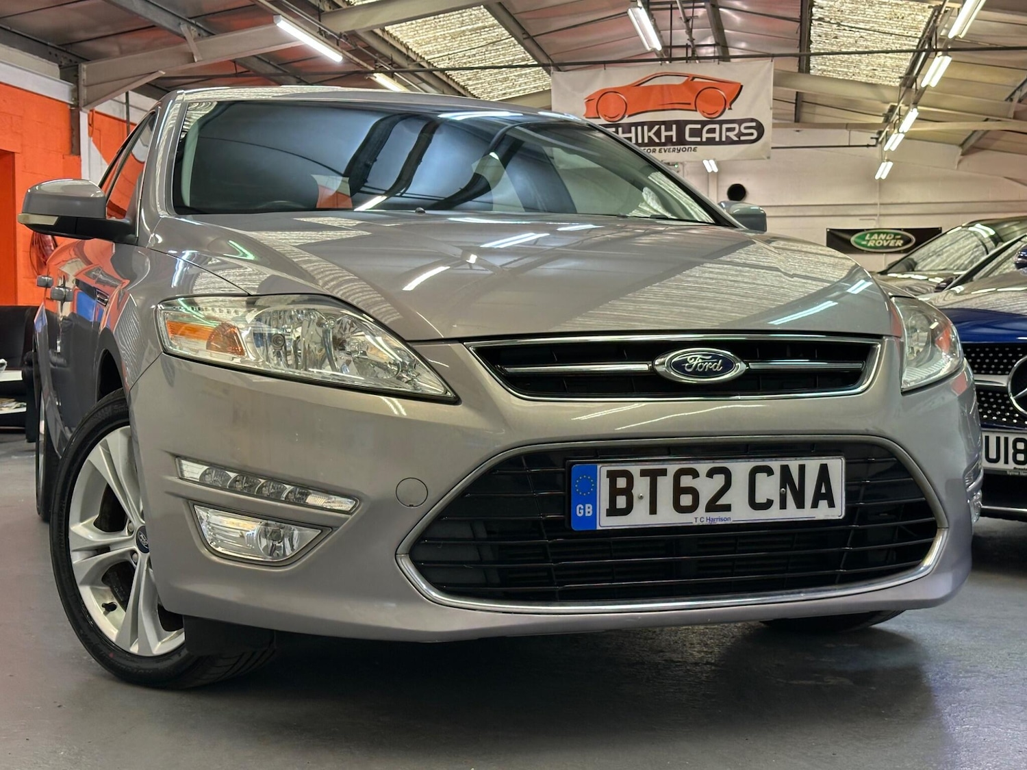 Used Ford Mondeo for sale - 78185550: Photo 32