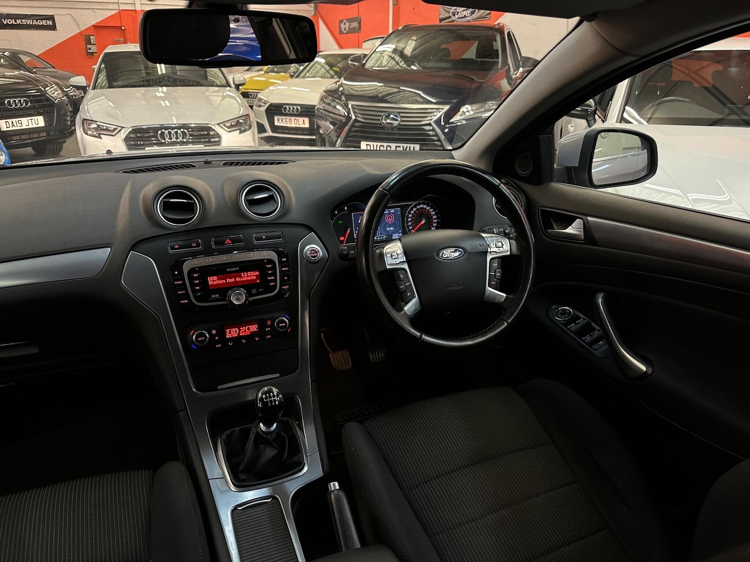 Used Ford Mondeo for sale - 78185550: Photo 37