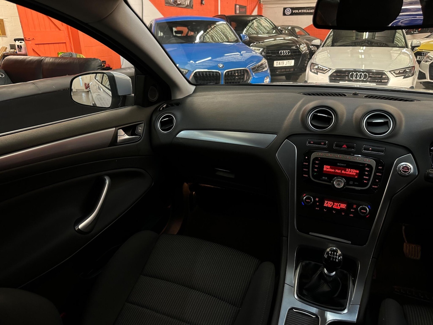 Used Ford Mondeo for sale - 78185550: Photo 38