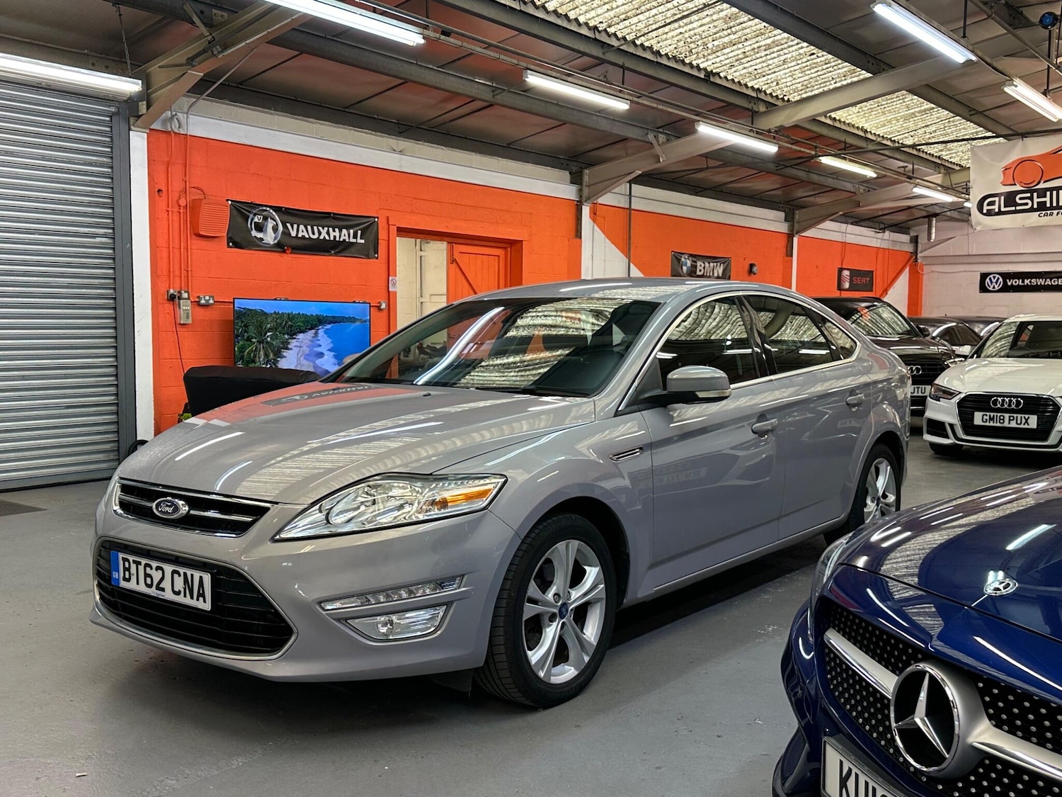 Used Ford Mondeo for sale - 78185550: Photo 5