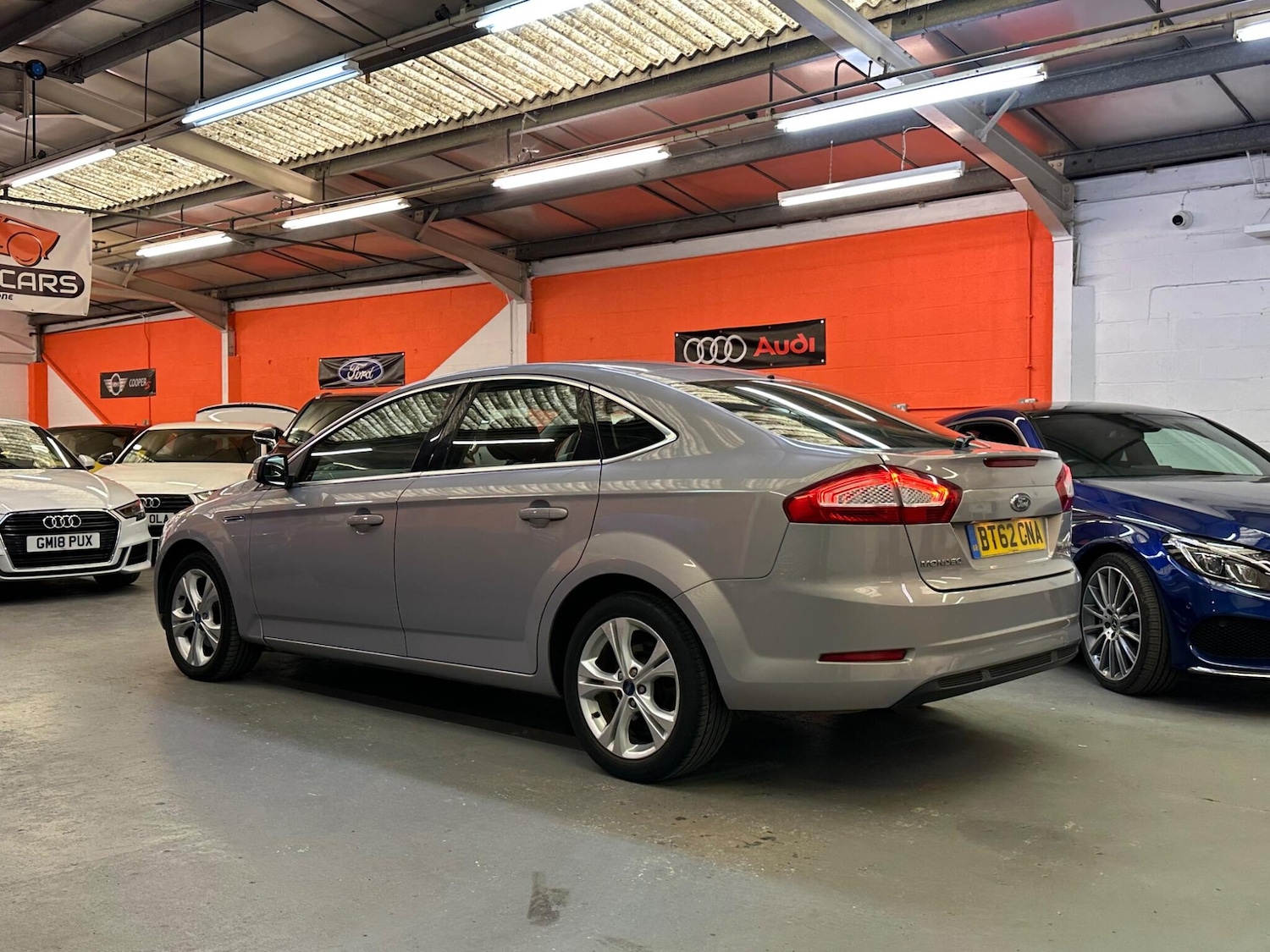 Used Ford Mondeo for sale - 78185550: Photo 6