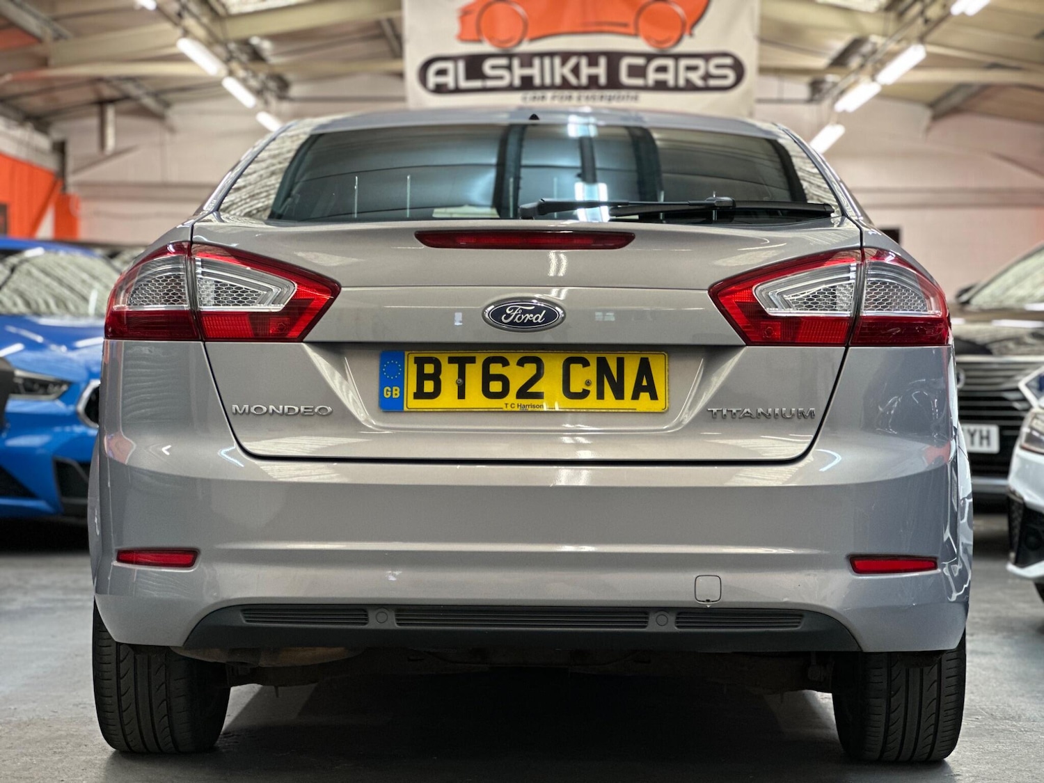 Used Ford Mondeo for sale - 78185550: Photo 7