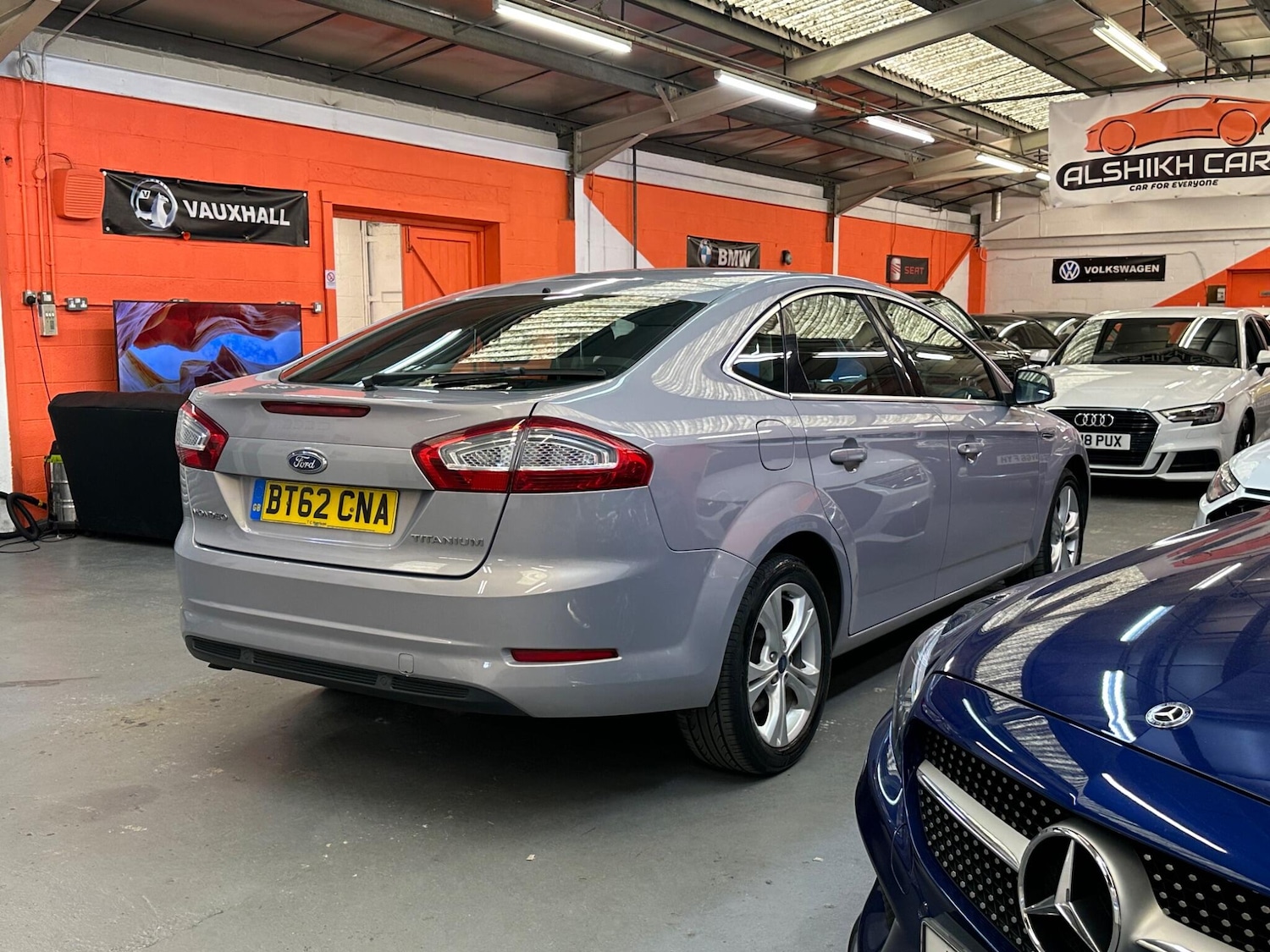 Used Ford Mondeo for sale - 78185550: Photo 8