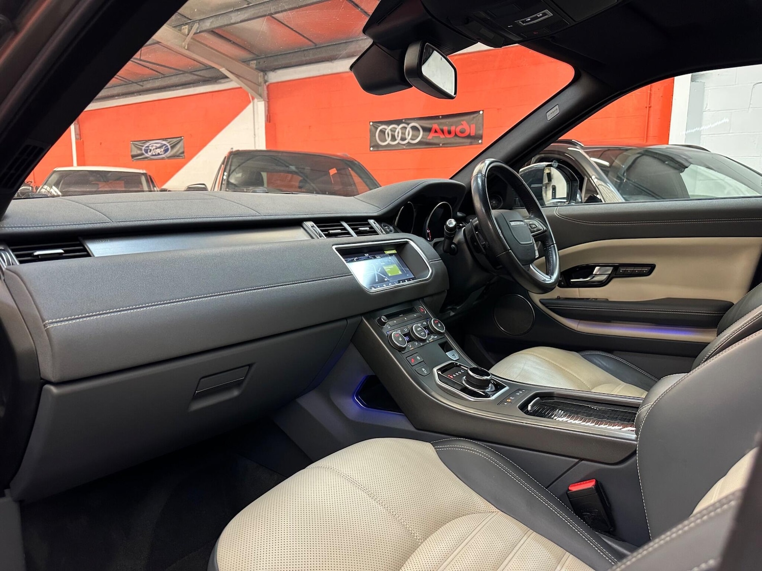 Used Land Rover Range Rover Evoque 2017 for sale - 77049857: Photo 14