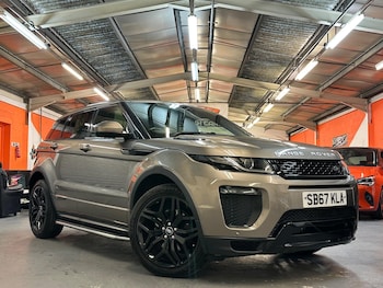 Used Land Rover Range Rover Evoque 2017 for sale - 77049857: Photo