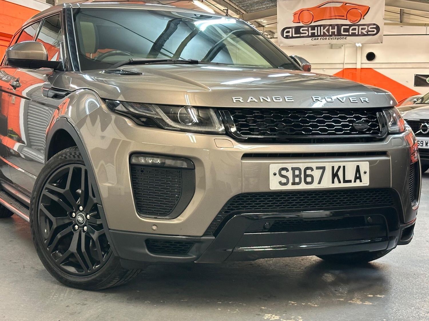Used Land Rover Range Rover Evoque 2017 for sale - 77049857: Photo 36