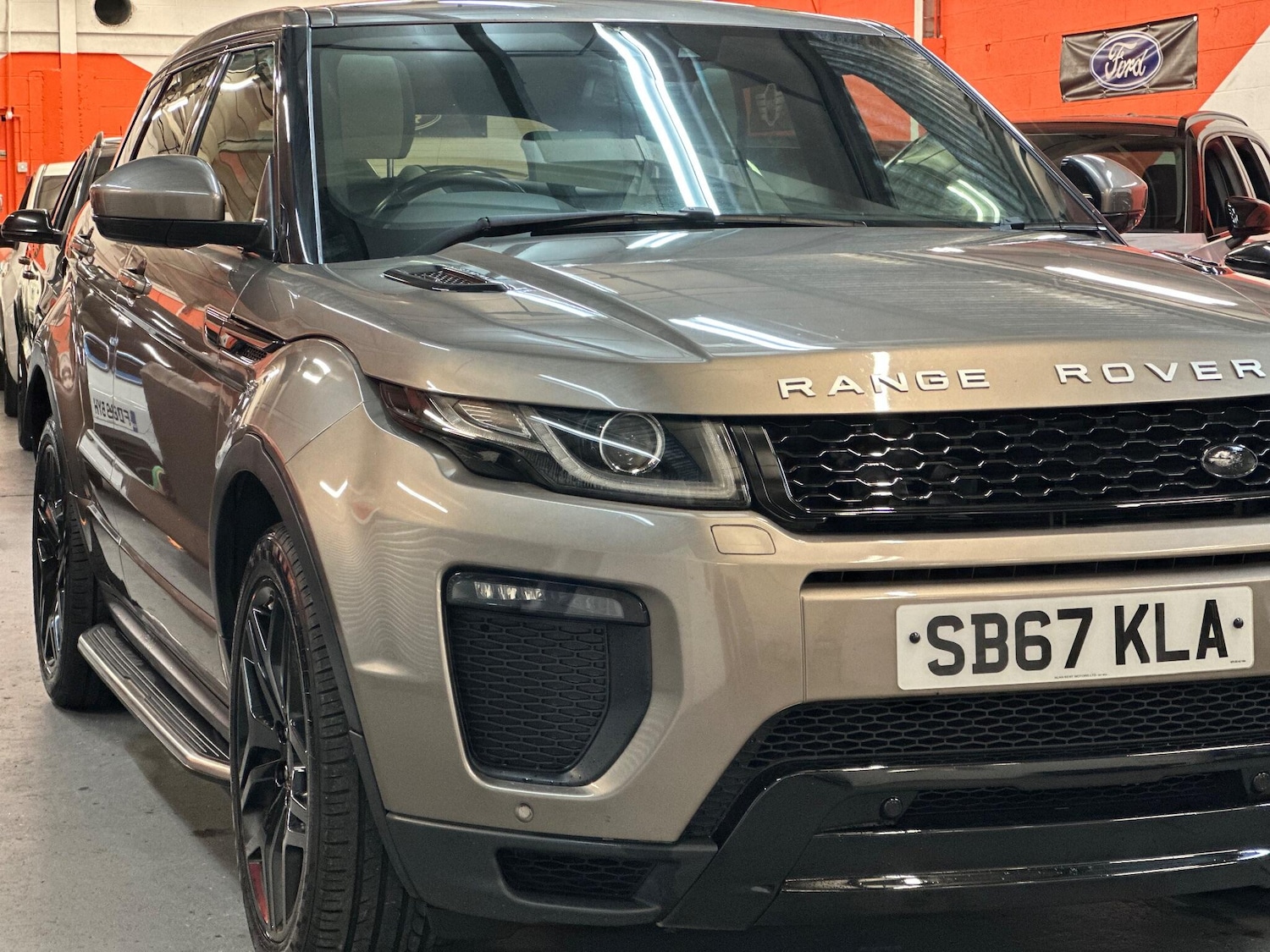 Used Land Rover Range Rover Evoque 2017 for sale - 77049857: Photo 37