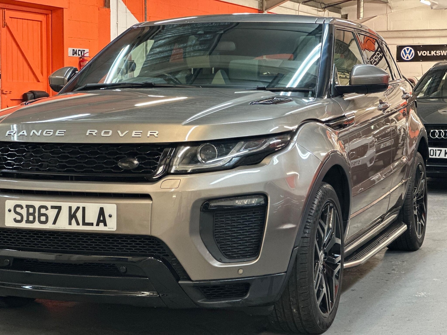 Used Land Rover Range Rover Evoque 2017 for sale - 77049857: Photo 38