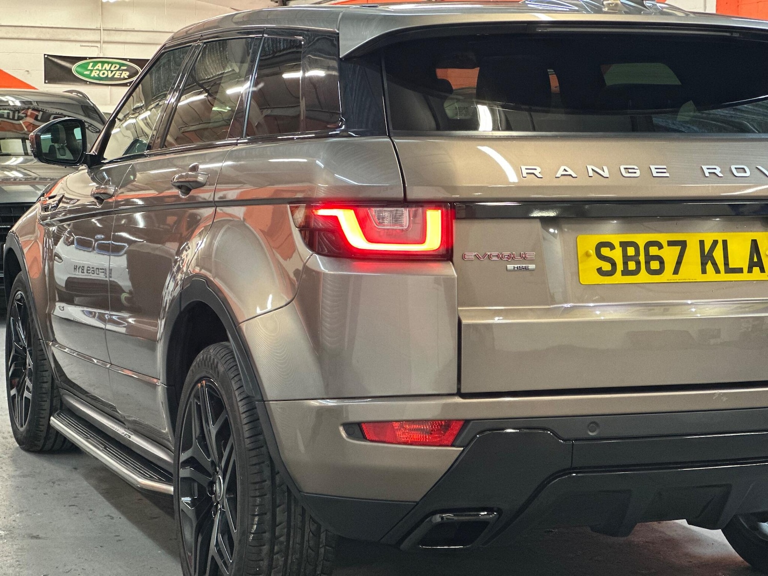 Used Land Rover Range Rover Evoque 2017 for sale - 77049857: Photo 39