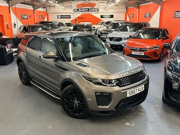Used Land Rover Range Rover Evoque 2017 for sale - 77049857: Photo