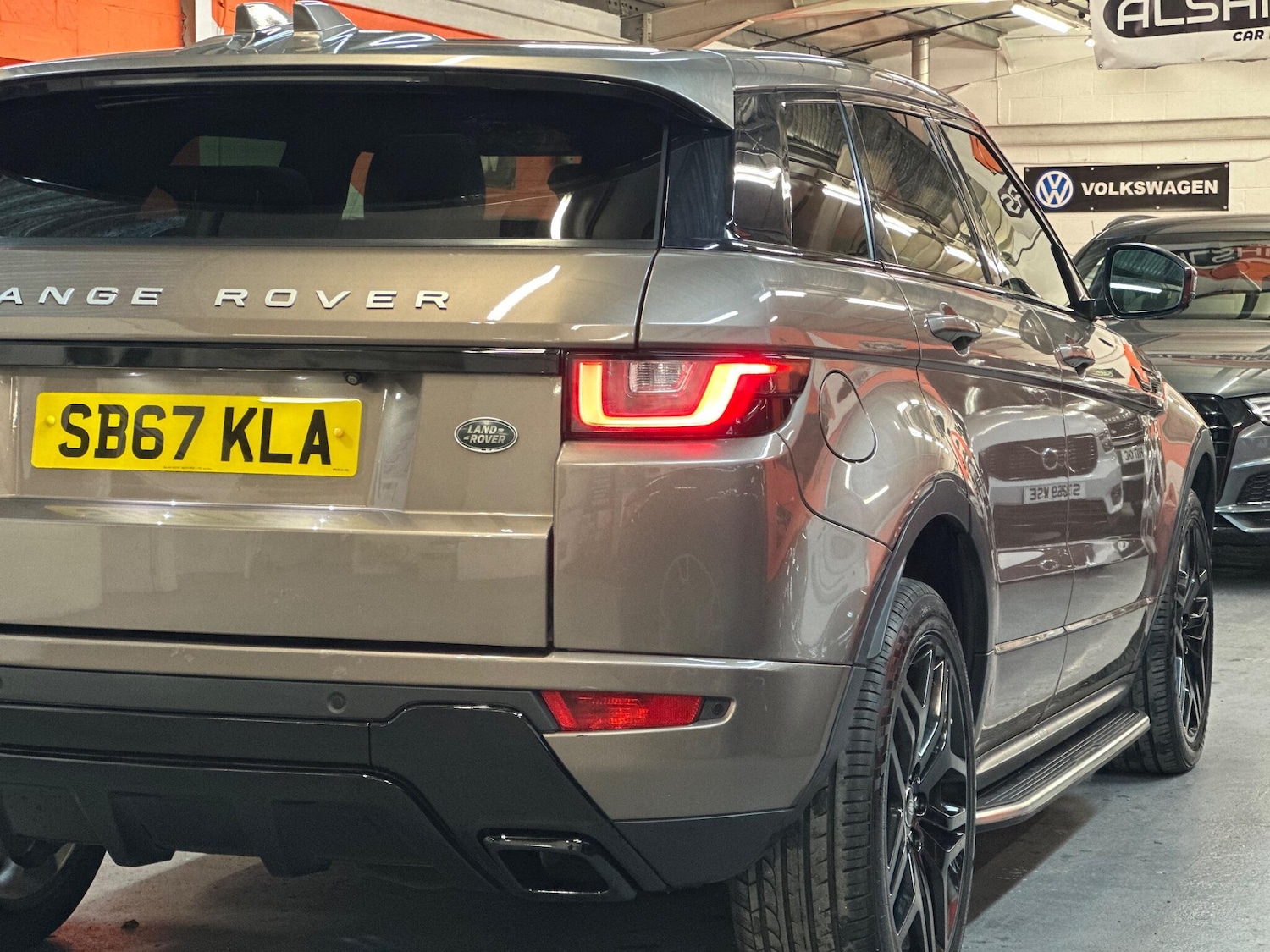 Used Land Rover Range Rover Evoque 2017 for sale - 77049857: Photo 40