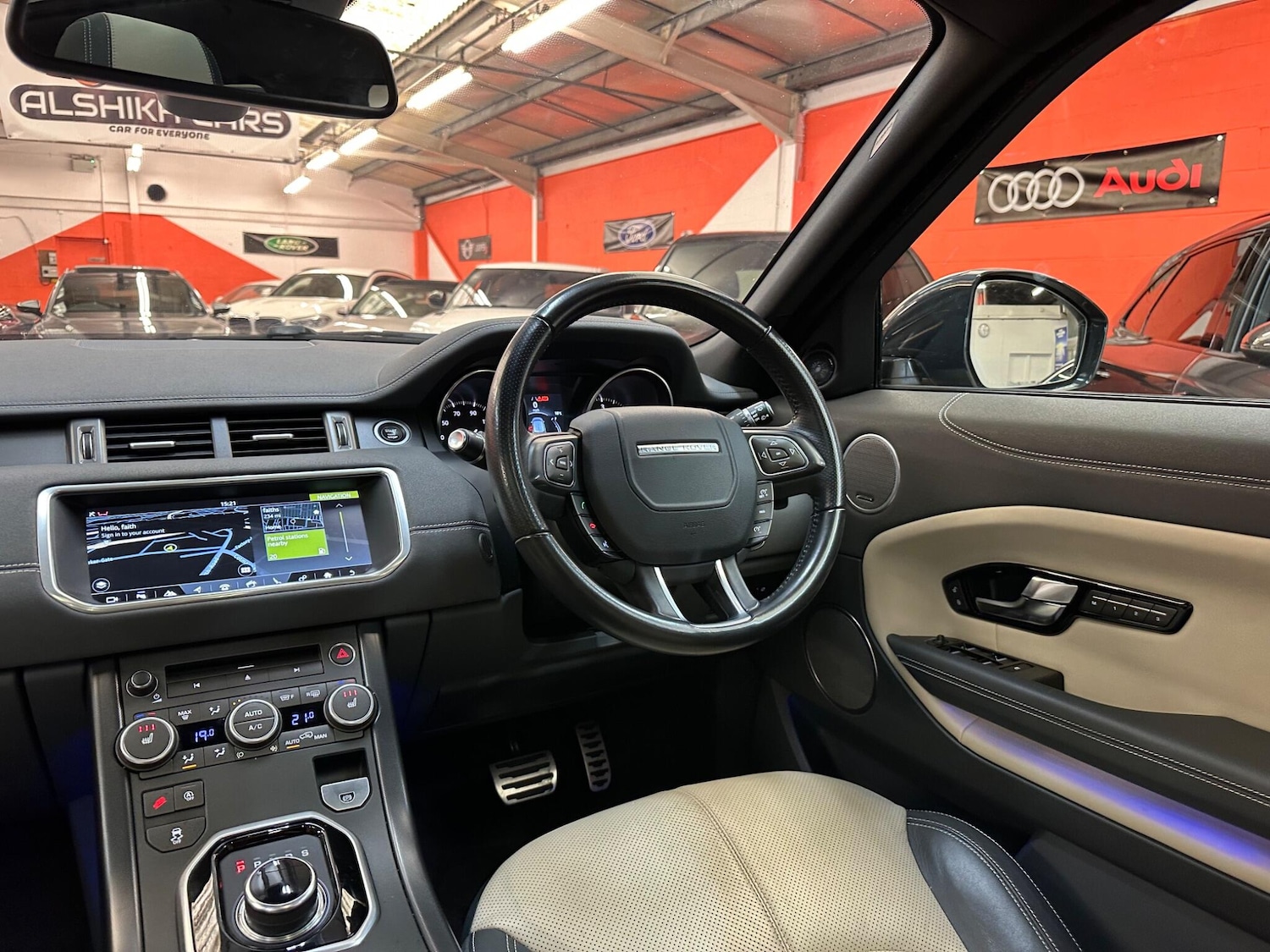 Used Land Rover Range Rover Evoque 2017 for sale - 77049857: Photo 42