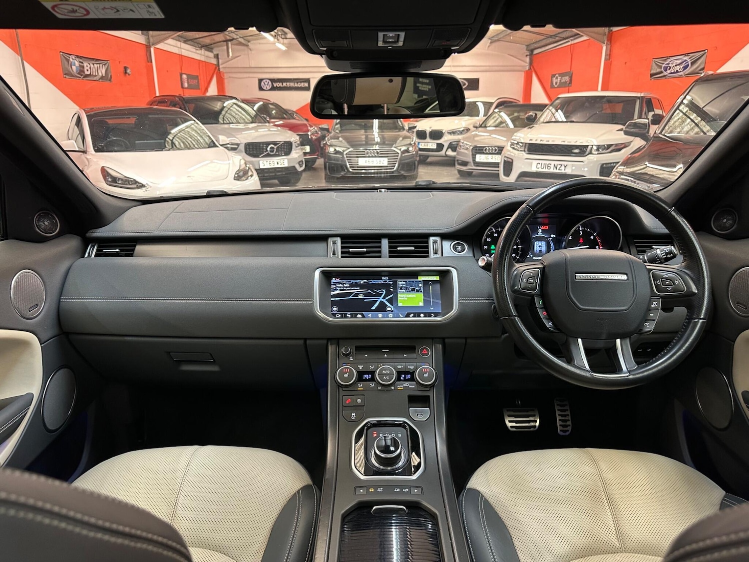 Used Land Rover Range Rover Evoque 2017 for sale - 77049857: Photo 43