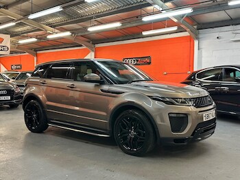 Used Land Rover Range Rover Evoque 2017 for sale - 77049857: Photo
