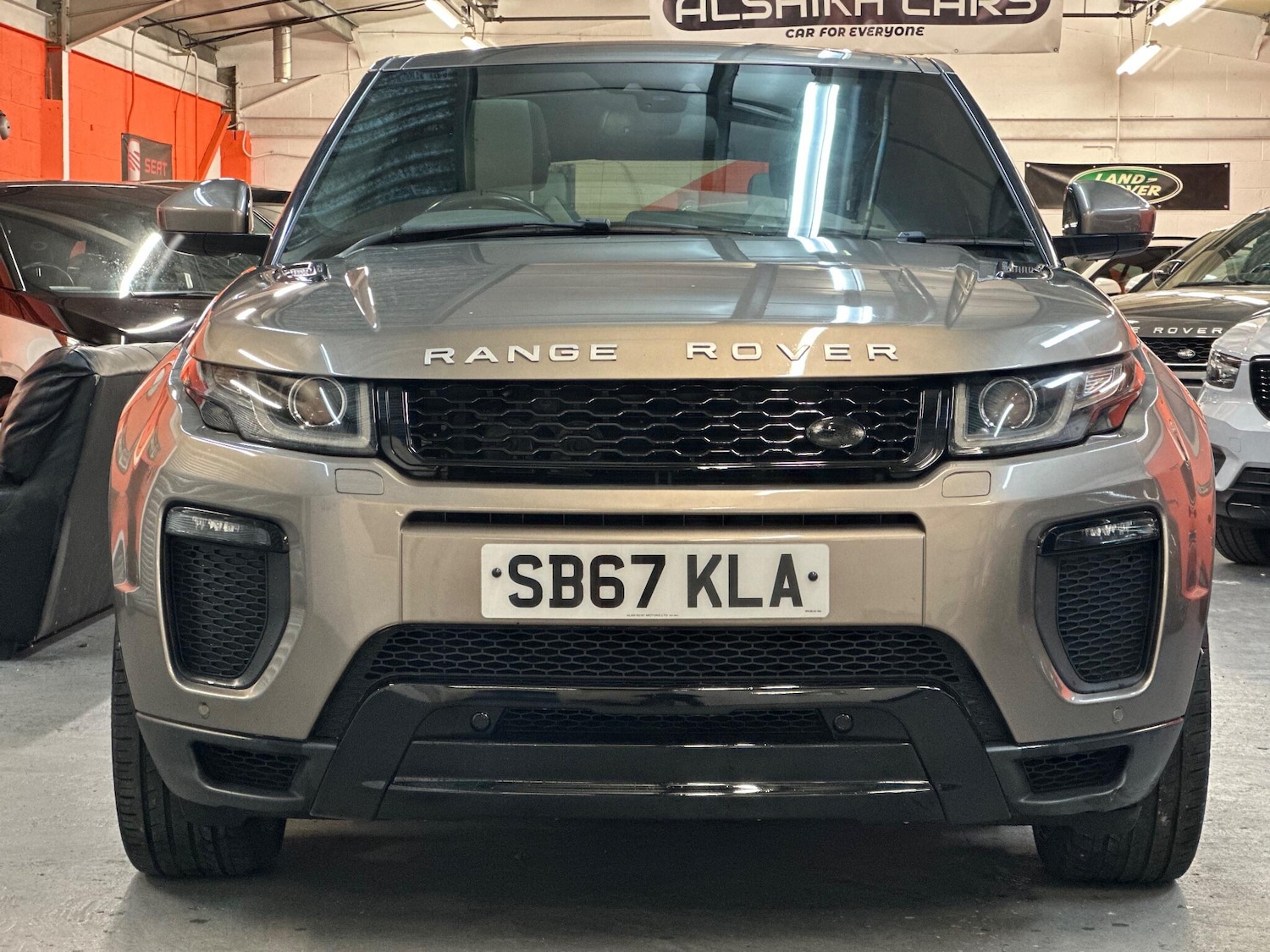 Used Land Rover Range Rover Evoque 2017 for sale - 77049857: Photo 5