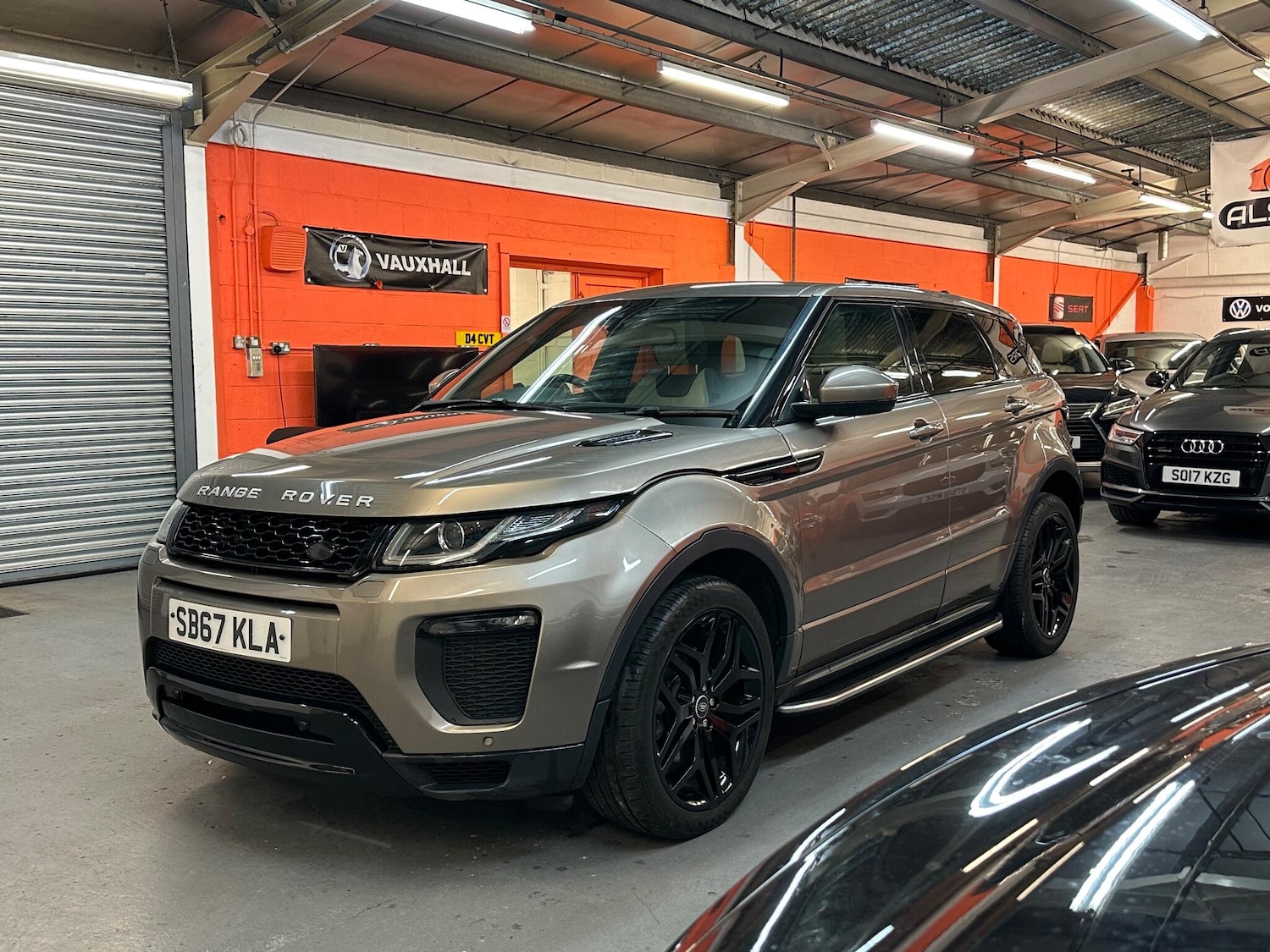 Used Land Rover Range Rover Evoque 2017 for sale - 77049857: Photo 6