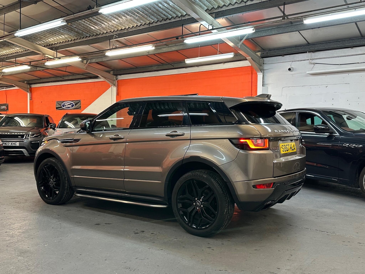 Used Land Rover Range Rover Evoque 2017 for sale - 77049857: Photo 7