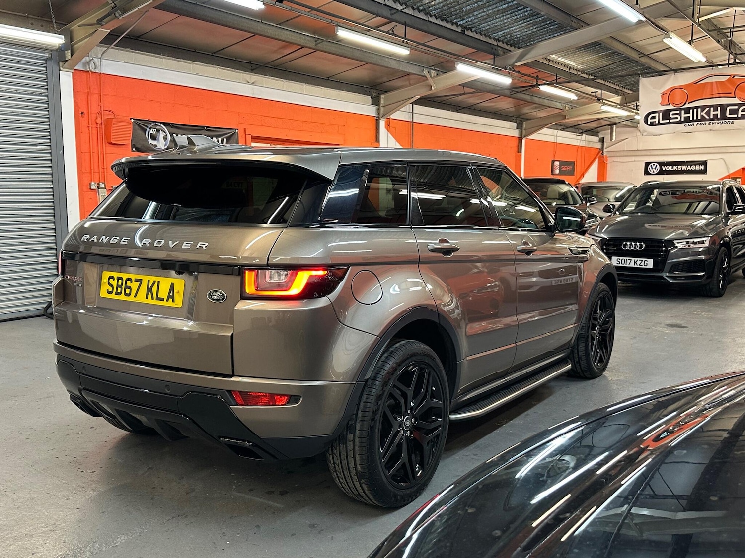 Used Land Rover Range Rover Evoque 2017 for sale - 77049857: Photo 9