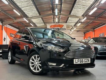 Used Ford Focus 2016 for sale - 79831086: Photo