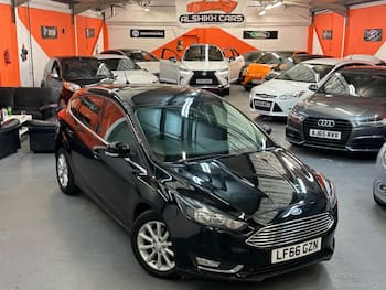 Used Ford Focus 2016 for sale - 79831086: Photo