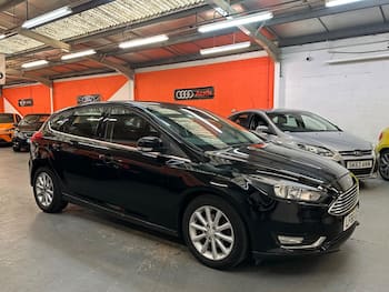 Used Ford Focus 2016 for sale - 79831086: Photo