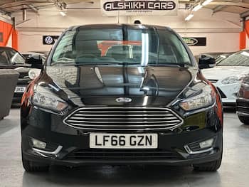 Used Ford Focus 2016 for sale - 79831086: Photo