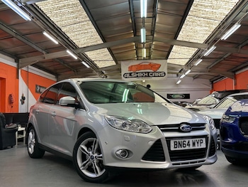 Used Ford Focus 2014 for sale - 79201415: Photo