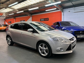 Used Ford Focus 2014 for sale - 79201415: Photo