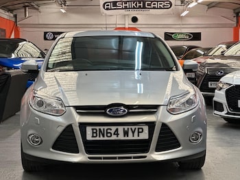 Used Ford Focus 2014 for sale - 79201415: Photo