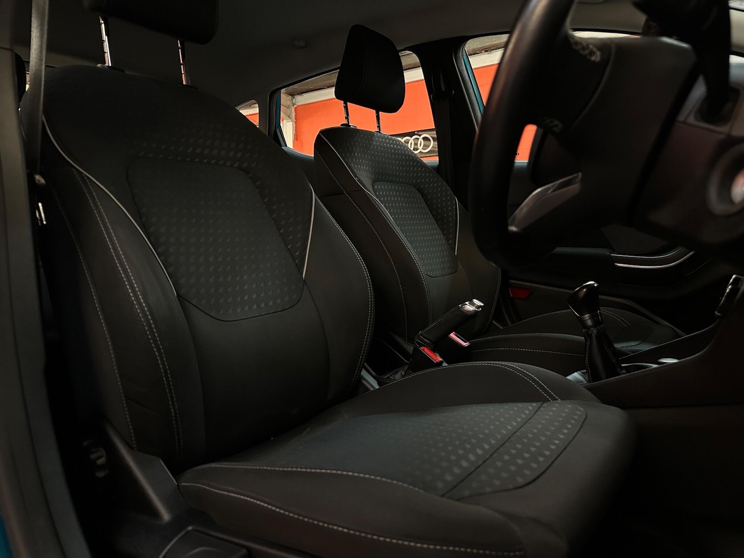 Used Ford Fiesta 2017 for sale - 77156066: Photo 11