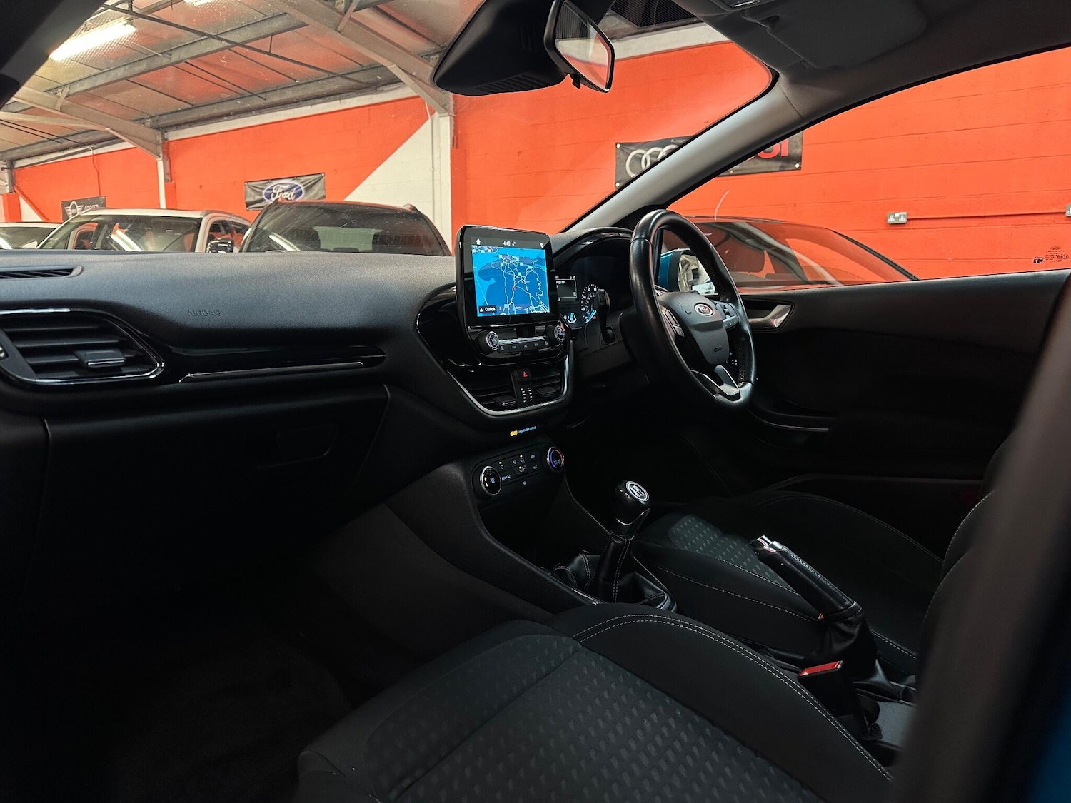 Used Ford Fiesta 2017 for sale - 77156066: Photo 13