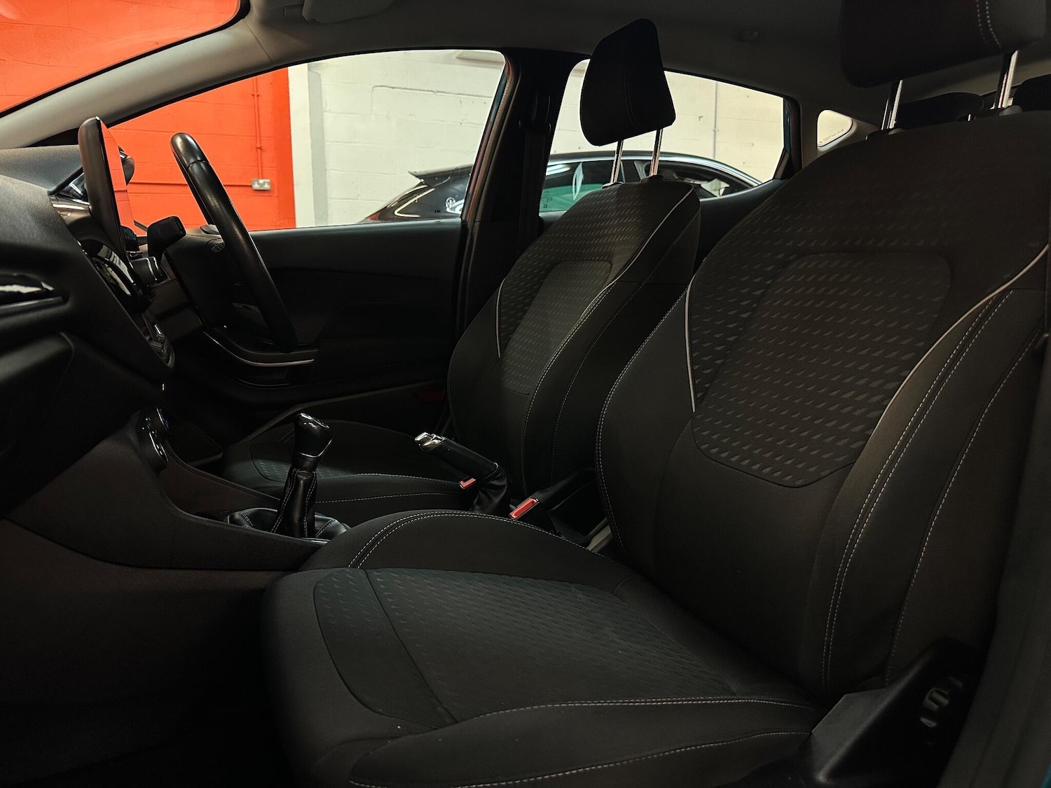 Used Ford Fiesta 2017 for sale - 77156066: Photo 14