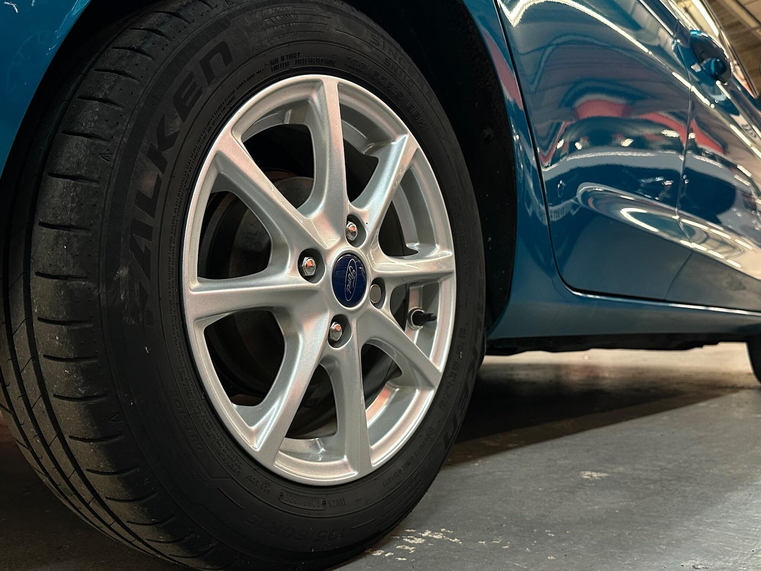 Used Ford Fiesta 2017 for sale - 77156066: Photo 18