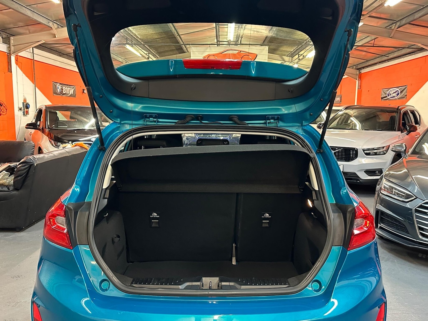 Used Ford Fiesta 2017 for sale - 77156066: Photo 19