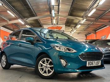 Used Ford Fiesta 2017 for sale - 77156066: Photo