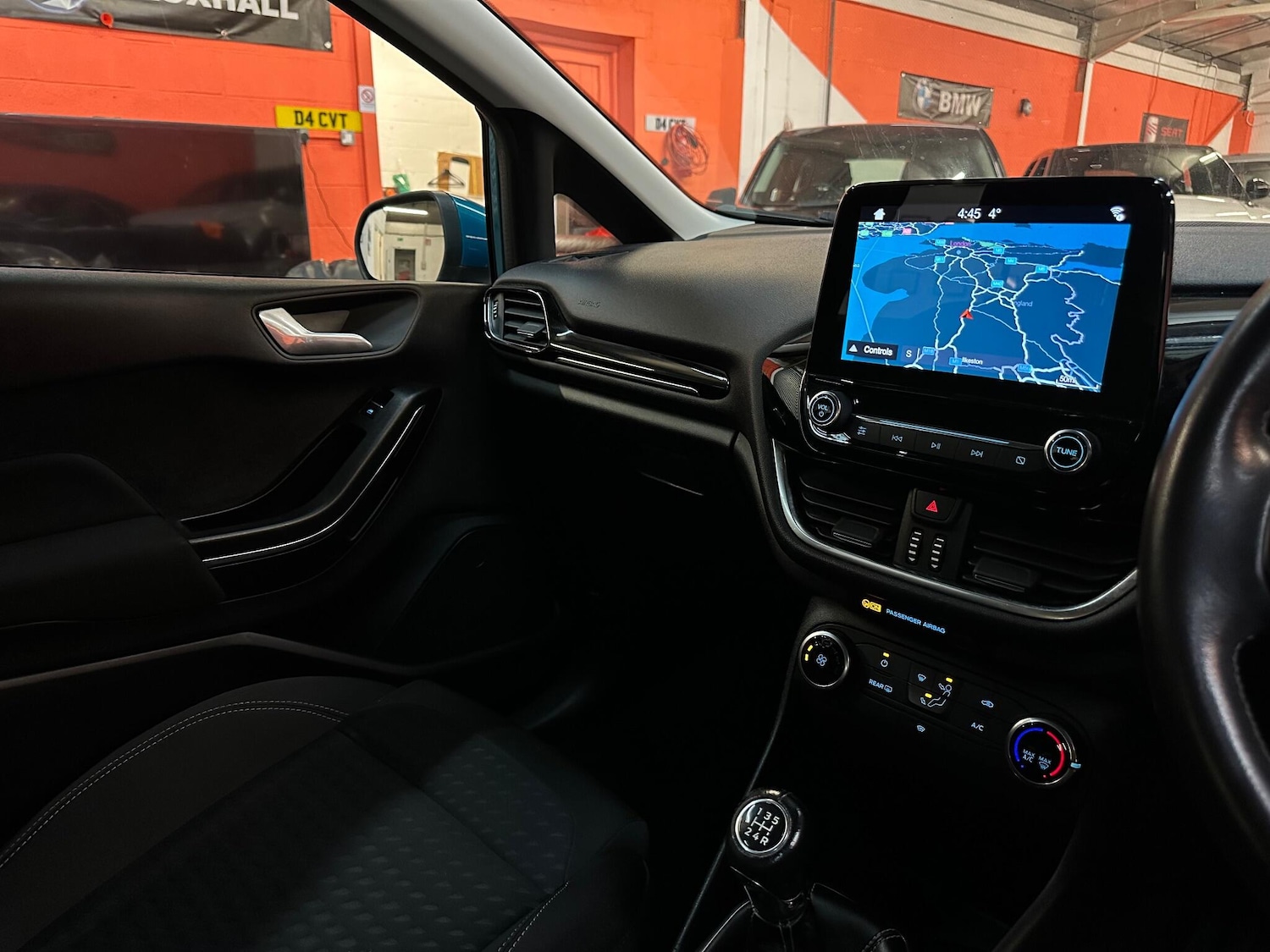 Used Ford Fiesta 2017 for sale - 77156066: Photo 20