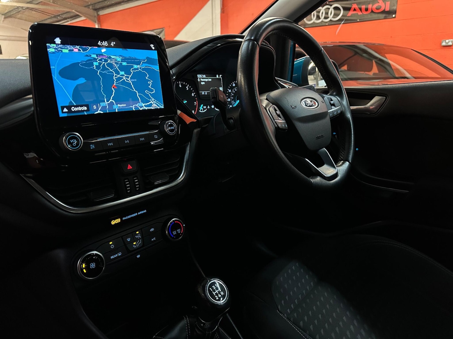 Used Ford Fiesta 2017 for sale - 77156066: Photo 21