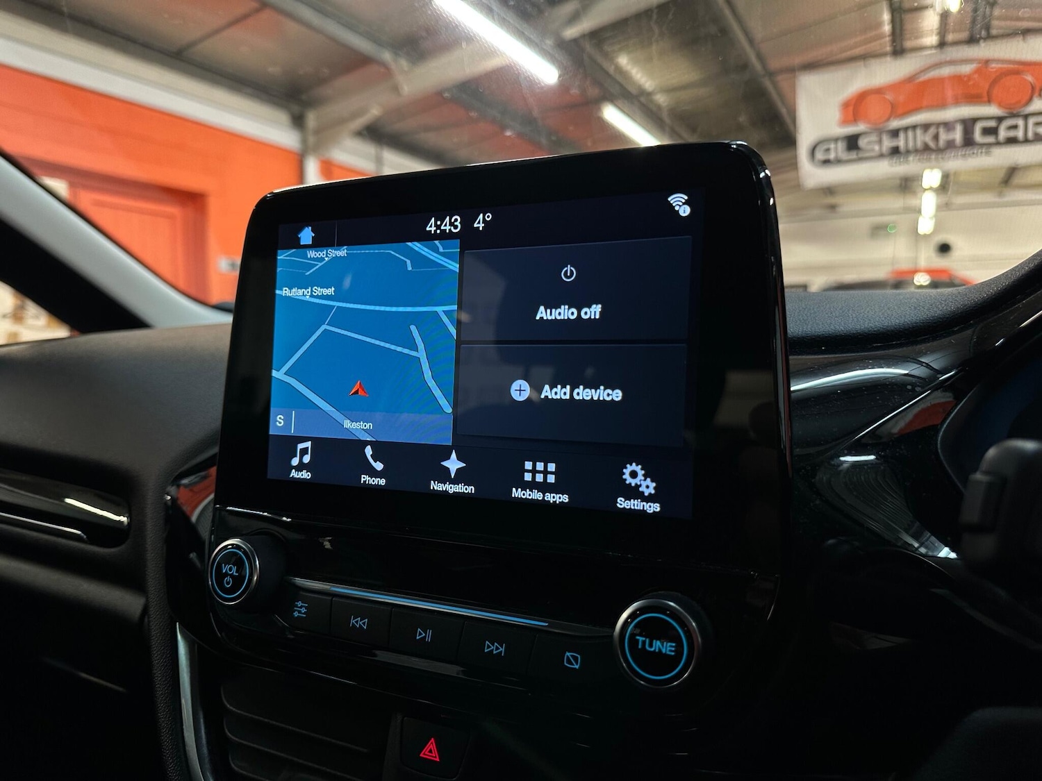 Used Ford Fiesta 2017 for sale - 77156066: Photo 25