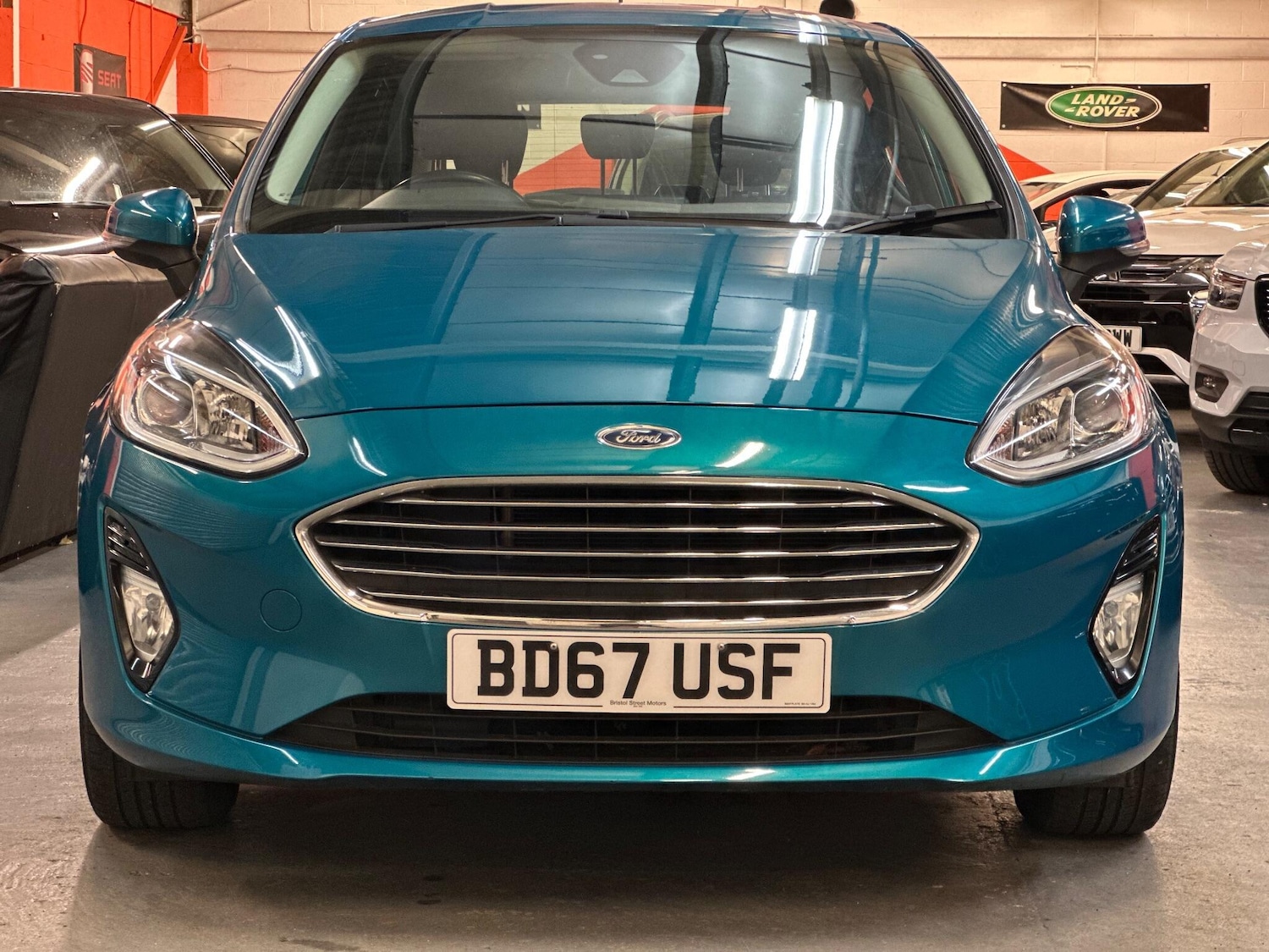 Used Ford Fiesta 2017 for sale - 77156066: Photo 3