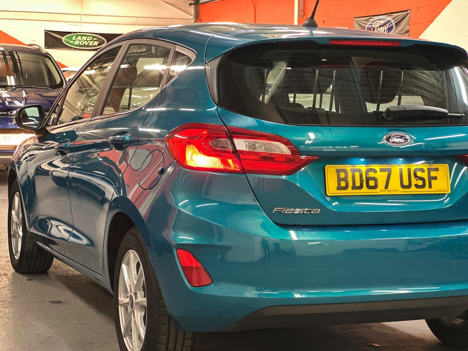 Used Ford Fiesta 2017 for sale - 77156066: Photo 38