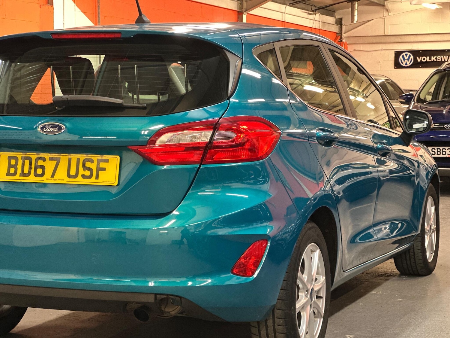 Used Ford Fiesta 2017 for sale - 77156066: Photo 39