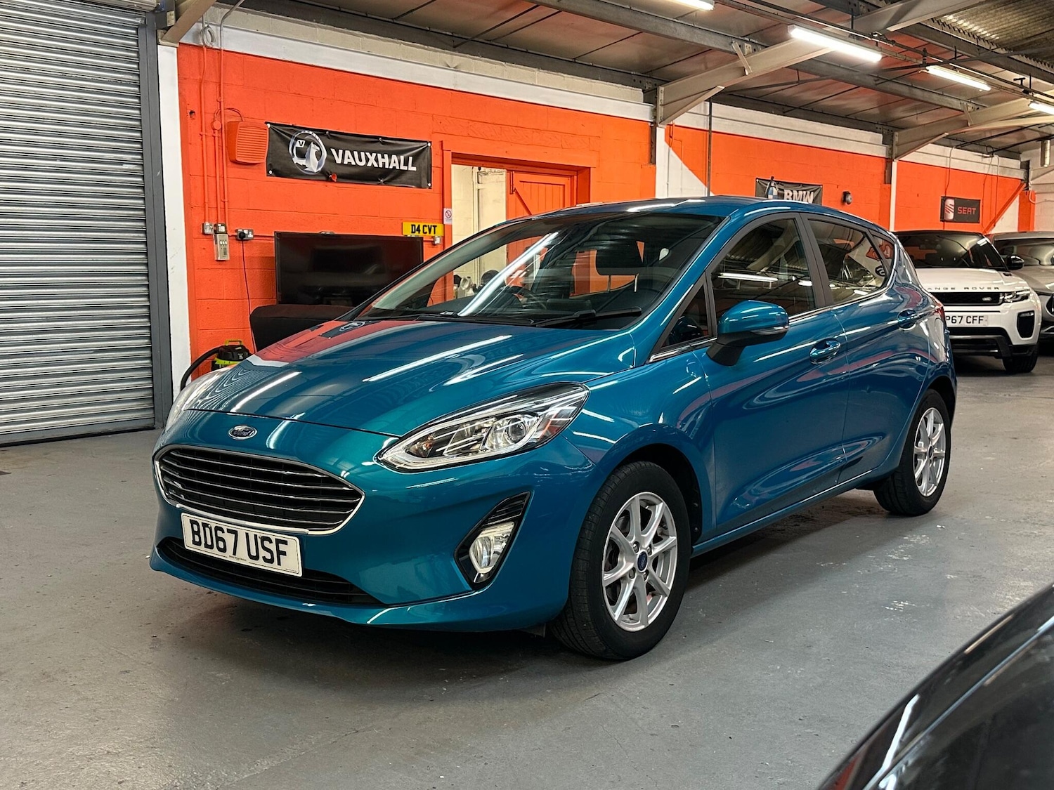 Used Ford Fiesta 2017 for sale - 77156066: Photo 4