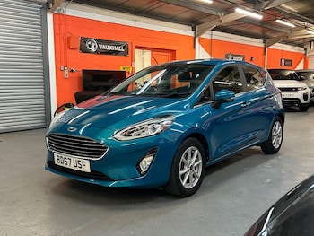 Used Ford Fiesta 2017 for sale - 77156066: Photo