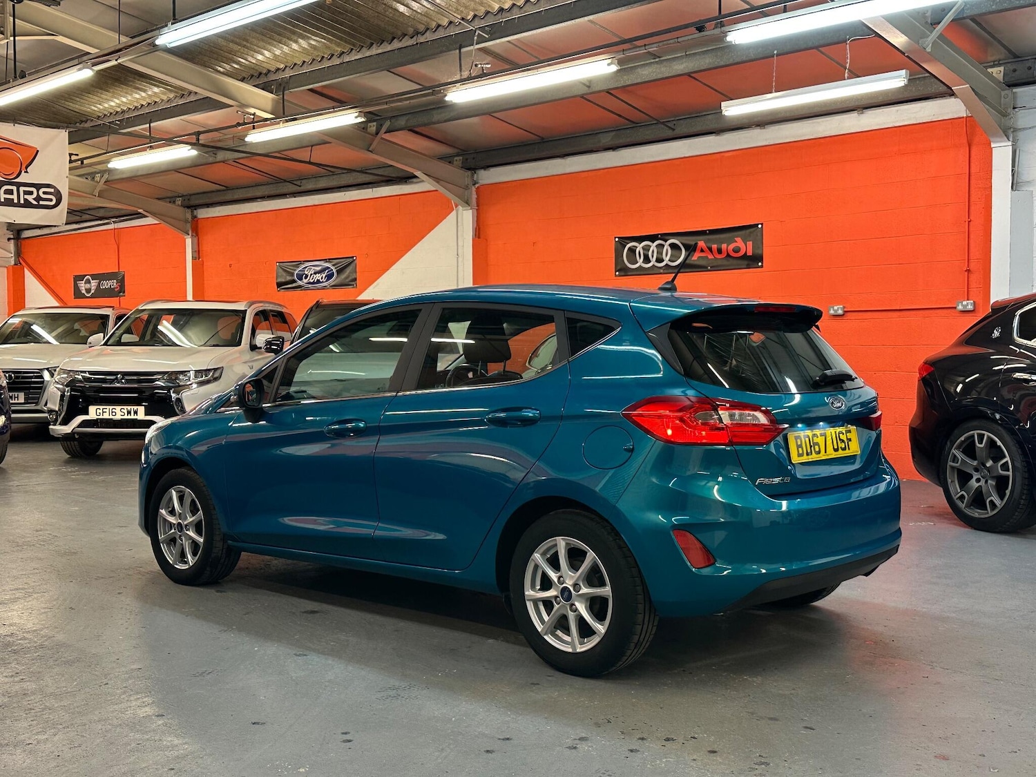 Used Ford Fiesta 2017 for sale - 77156066: Photo 5