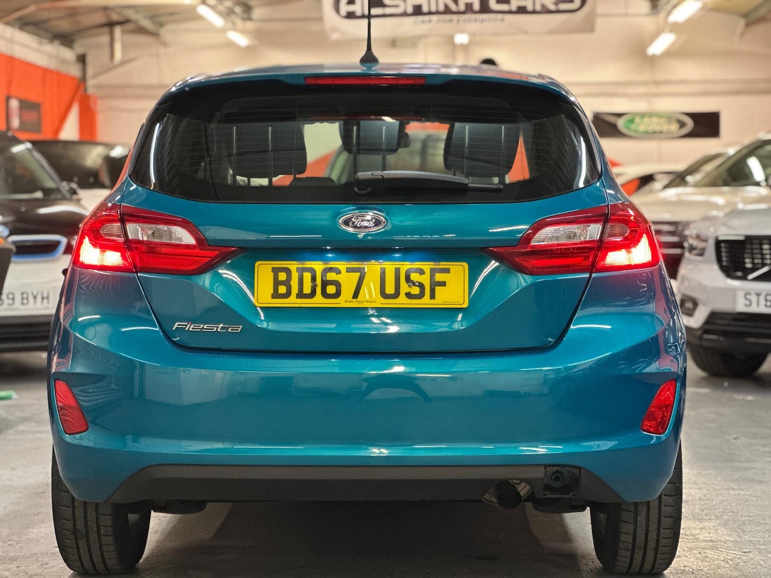 Used Ford Fiesta 2017 for sale - 77156066: Photo 6