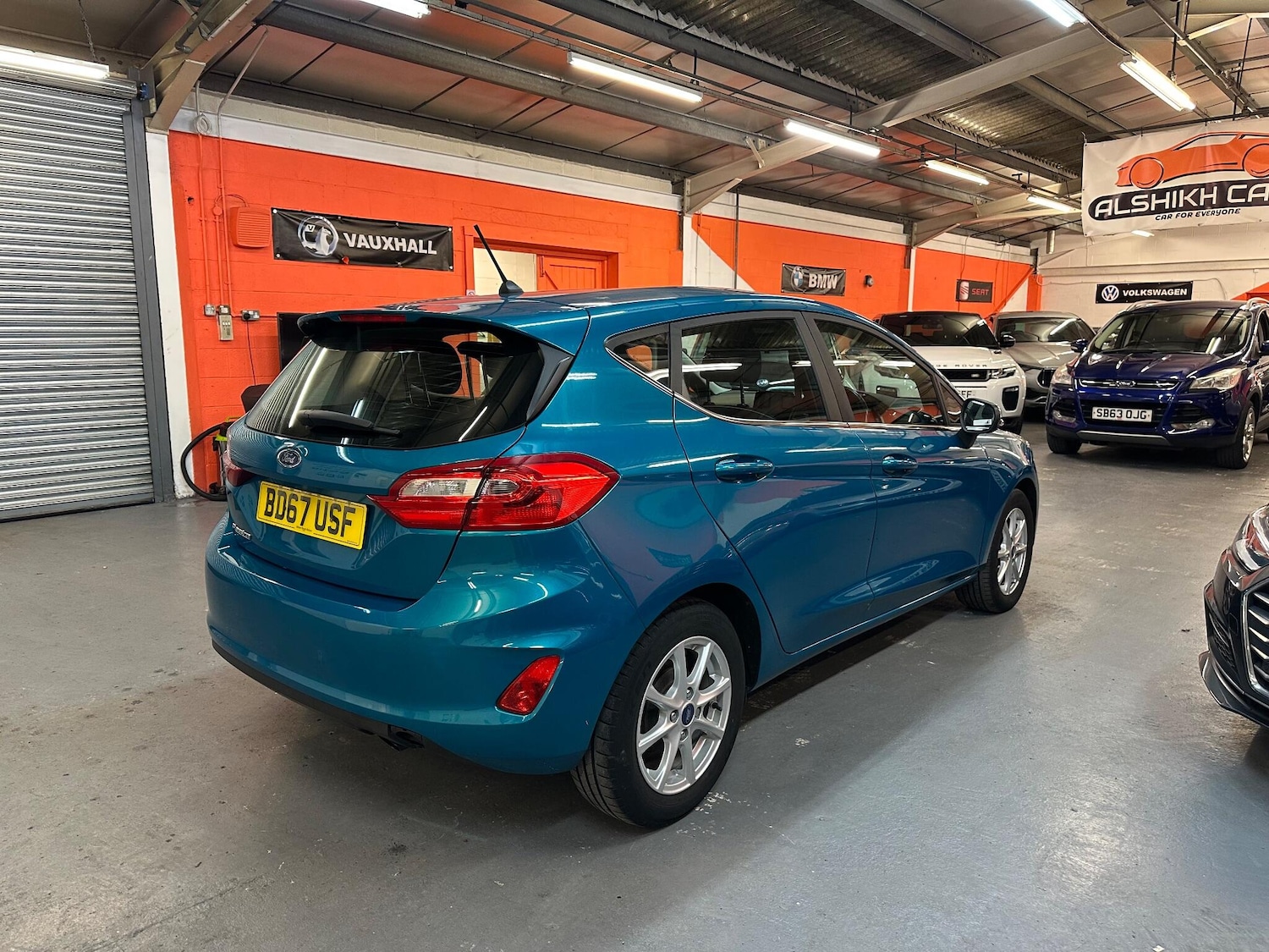 Used Ford Fiesta 2017 for sale - 77156066: Photo 7