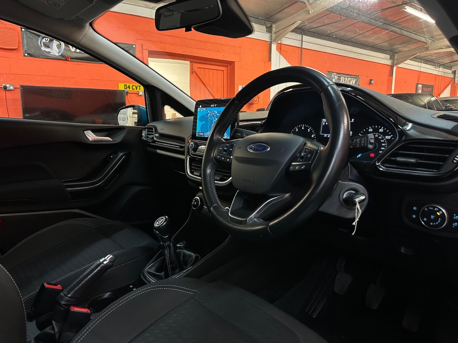 Used Ford Fiesta 2017 for sale - 77156066: Photo 8