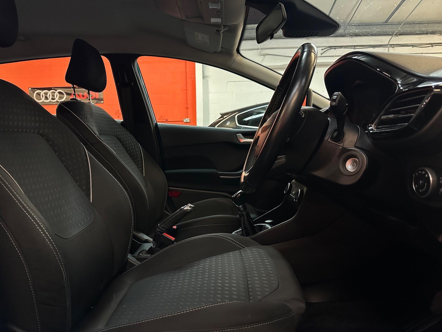 Used Ford Fiesta 2017 for sale - 77156066: Photo 9