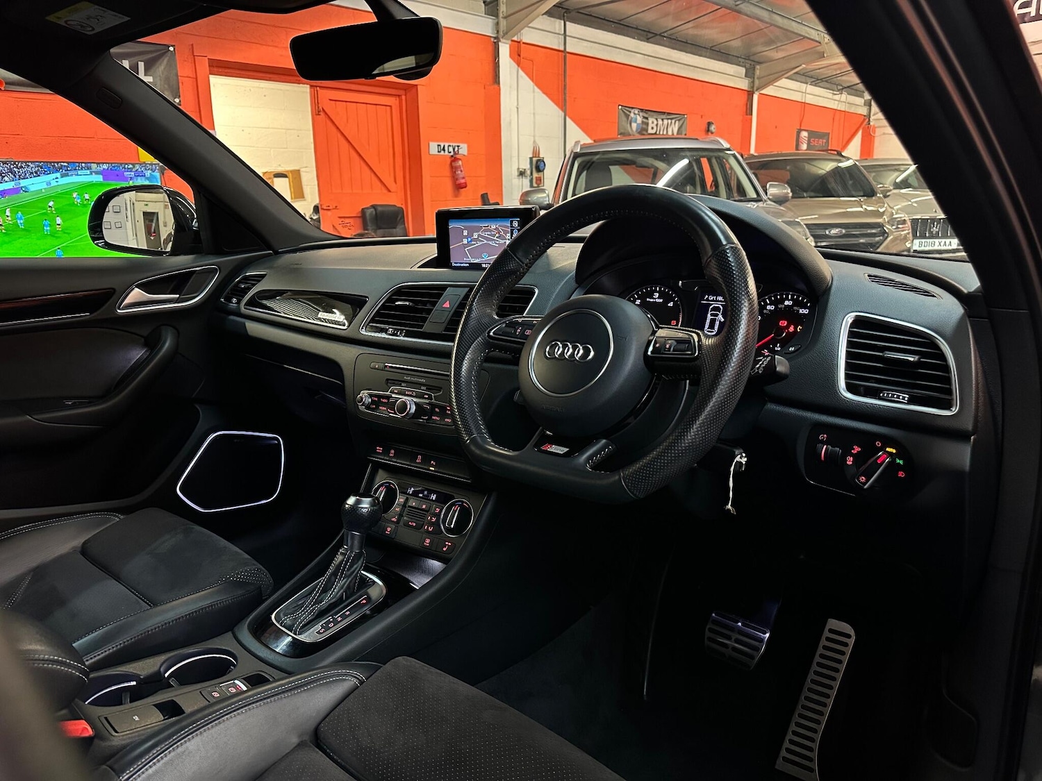 Used Audi Q3 2017 for sale - 76865679: Photo 11